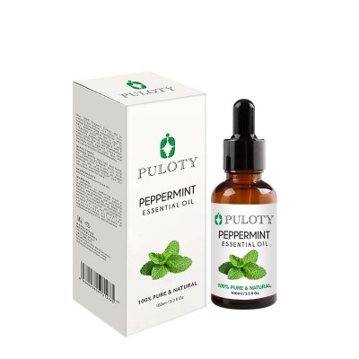 Peppermint Oil Bulk In Essential Oil With Best Price Use For Insecticides And Cooling Agents