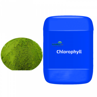 Oil Solubility Liquid Natural Food Color Alfalfa Chlorophyll