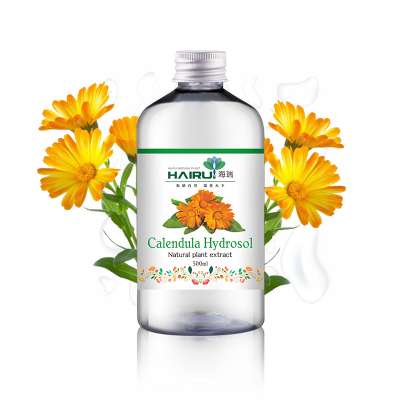 Factory Supply Flower Water Calendula  Hydrosol Wholesale