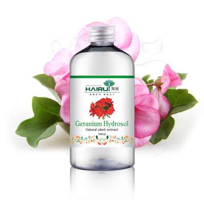 Geranium Hydrosol- 100% Pure and Natural at bulk wholesale prices