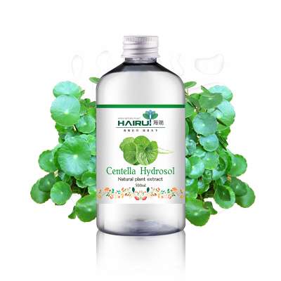 private label Colorless Centella asiatica hydrosol for skin care