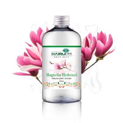 100% Pure and Natural Organic Magnolia  Hydrosol | Michelia Champaca Distillate water