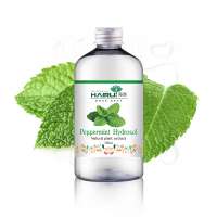 private label peppermint hydrosol Flower Water 16oz factory supply