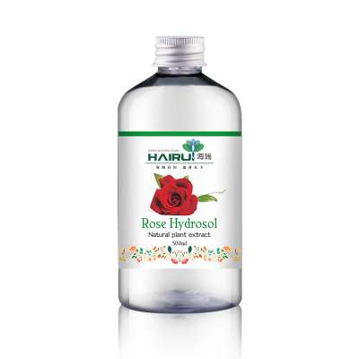 Factory Supply great for all skin types Natural Rosewater Hydrosol