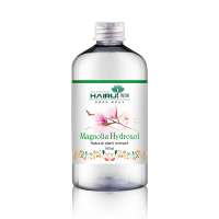 Private label Pure Magnolia Hydrosol (Magnolia Champaca) 500ml factory supply